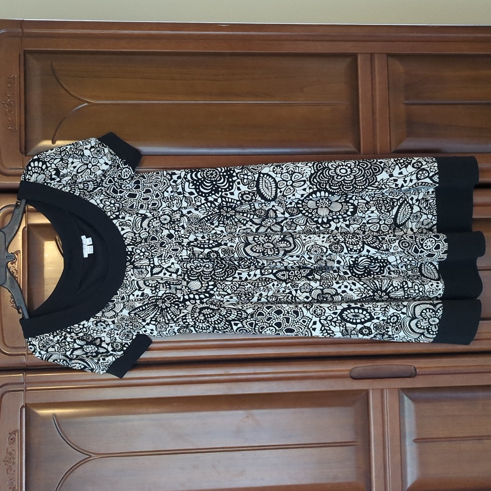 London Times dress